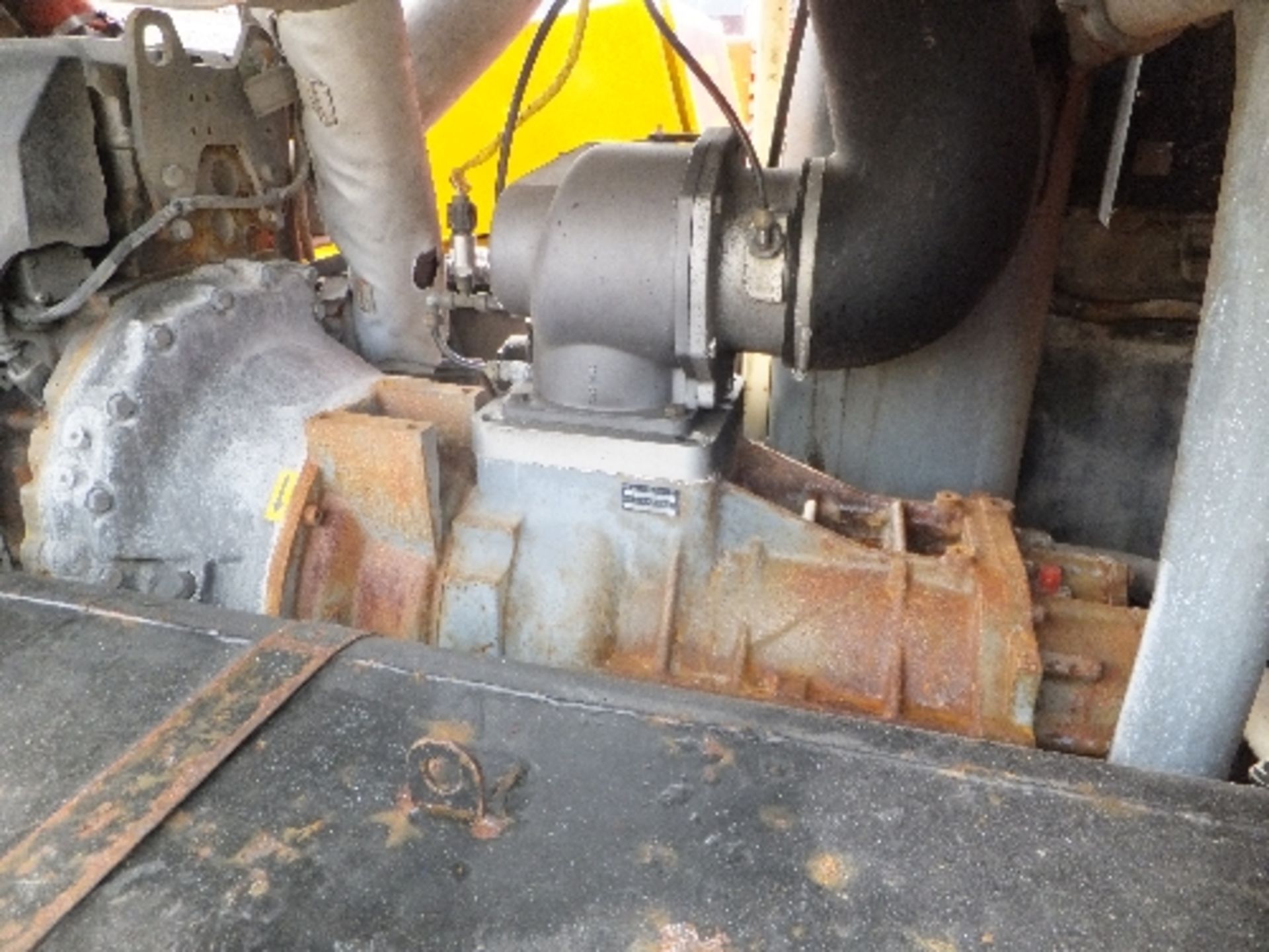 Atlas Copco XAMS286MD compressor (2004) 13126 hrs 3456 this lot sold on instruction of Speedy - Image 6 of 7