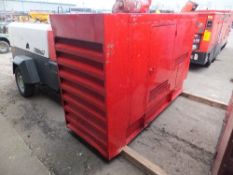 Perkins 60kva silent diesel generator RMP