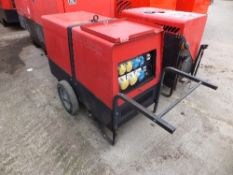 Pramac 10kva diesel generator