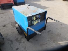 Stephill 6kva Diesel generator RMP