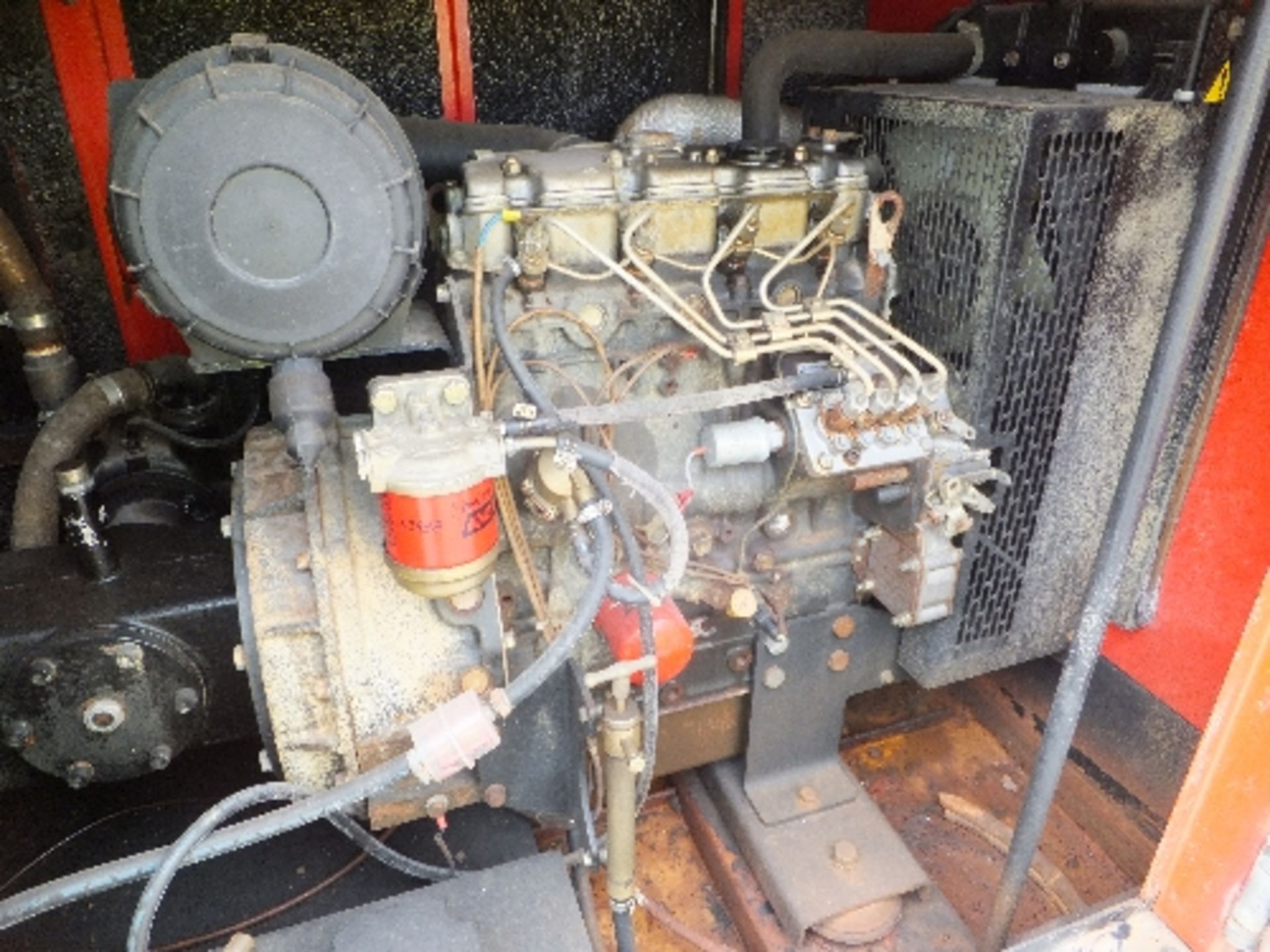 GSP 340 6in water pump - Image 2 of 7