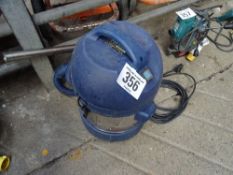 Einhill Inox 1250 240v vacuum