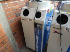 Airex 240v air conditioning unit