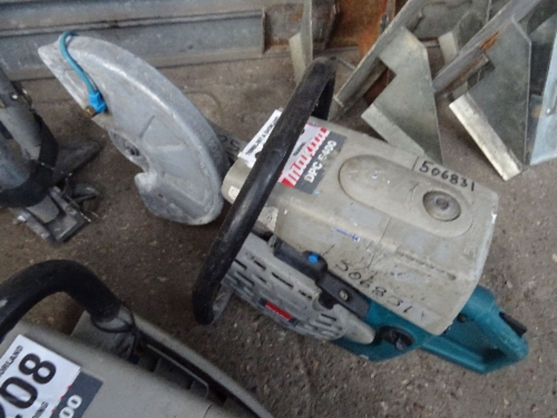 Makita cut off saw