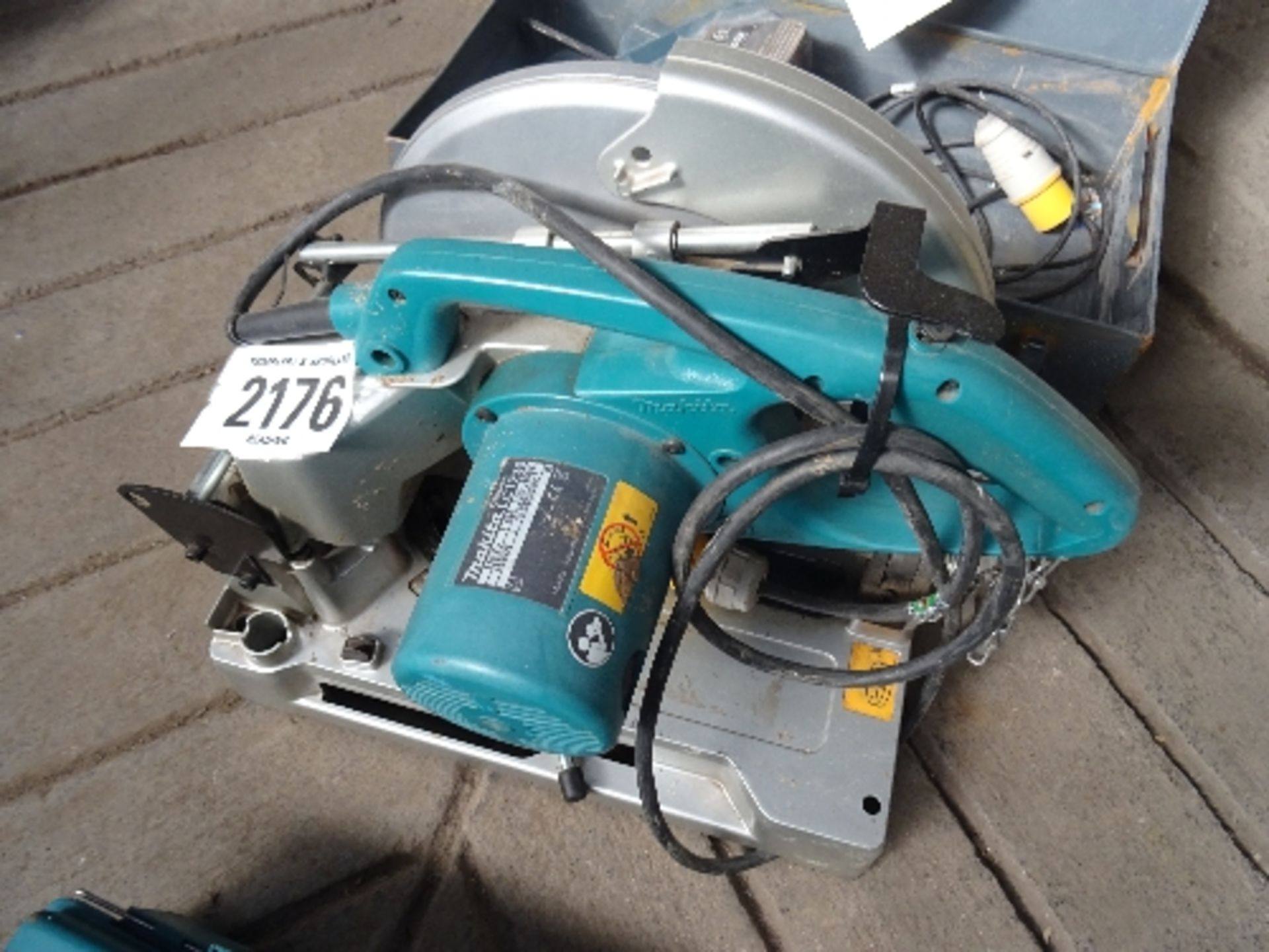 Makita LC1230 chop saw