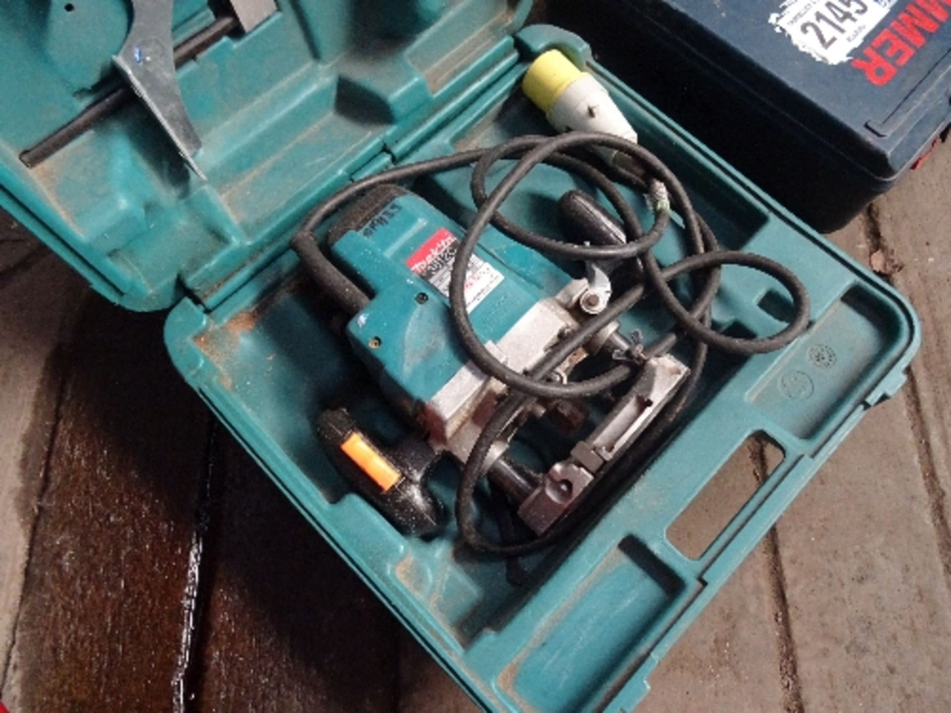 Makita 3612C router 110v