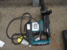 Makita HR3210C drill 110v