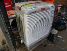 Cyclone 240v air conditioning unit