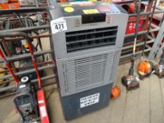 Airex 240v air conditioning unit