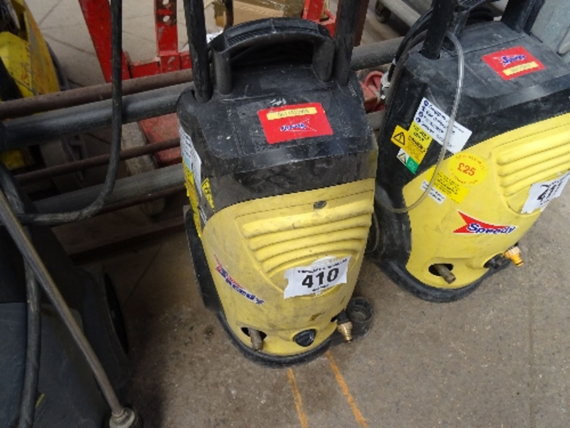 Karcher HD5/11C 110v pressure washer