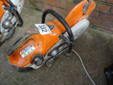 Stihl TS410 petrol cut off saw