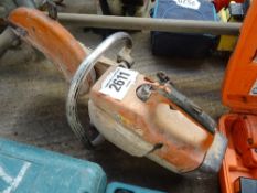 Stihl TS400 petrol cut off saw