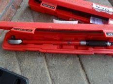 Tengtool 210NM torque wrench