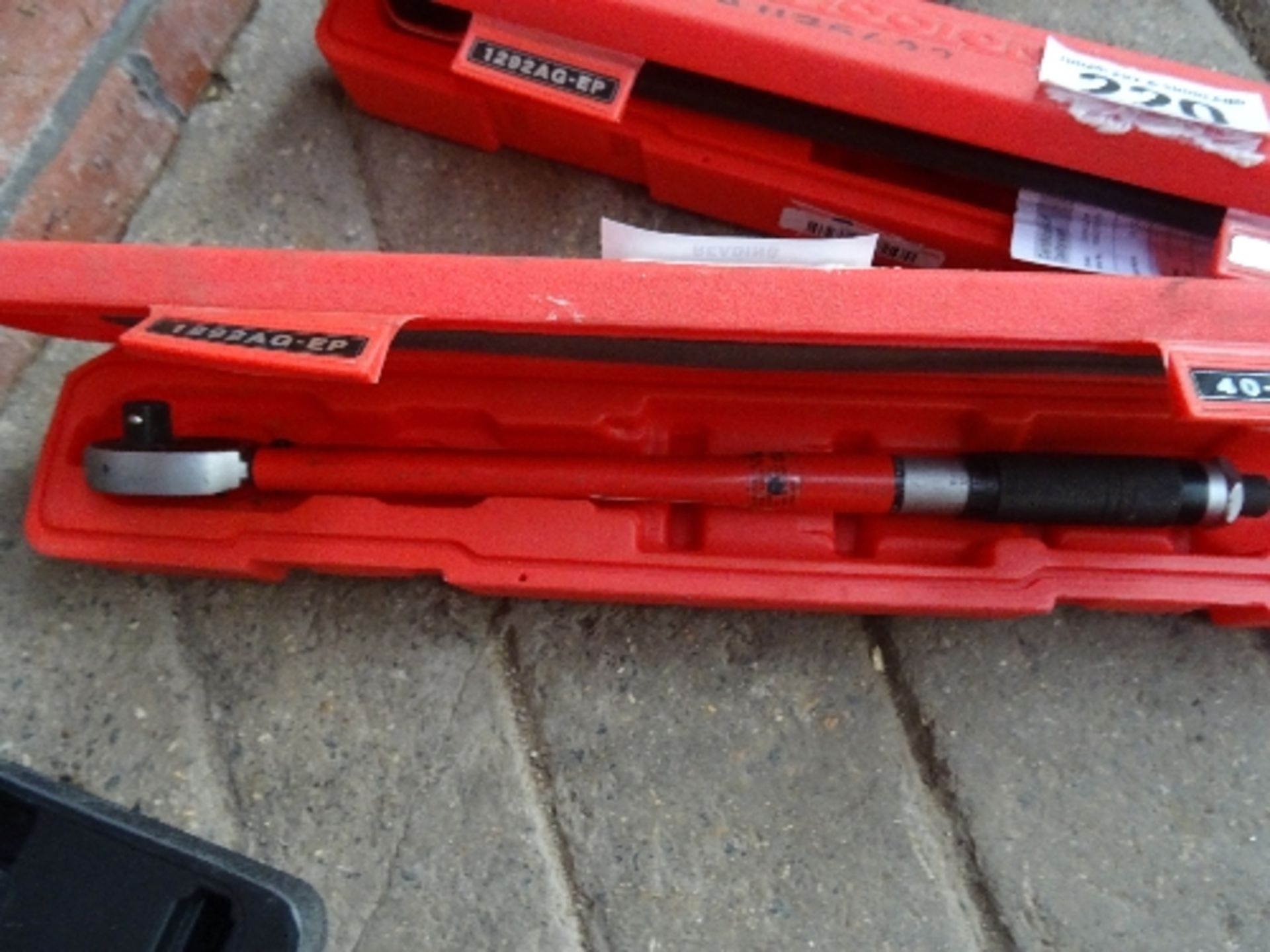 Tengtool 210NM torque wrench