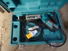 Makita 6843 110v auto feed screwdriver