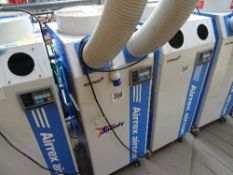 Airex 240v air conditioning unit