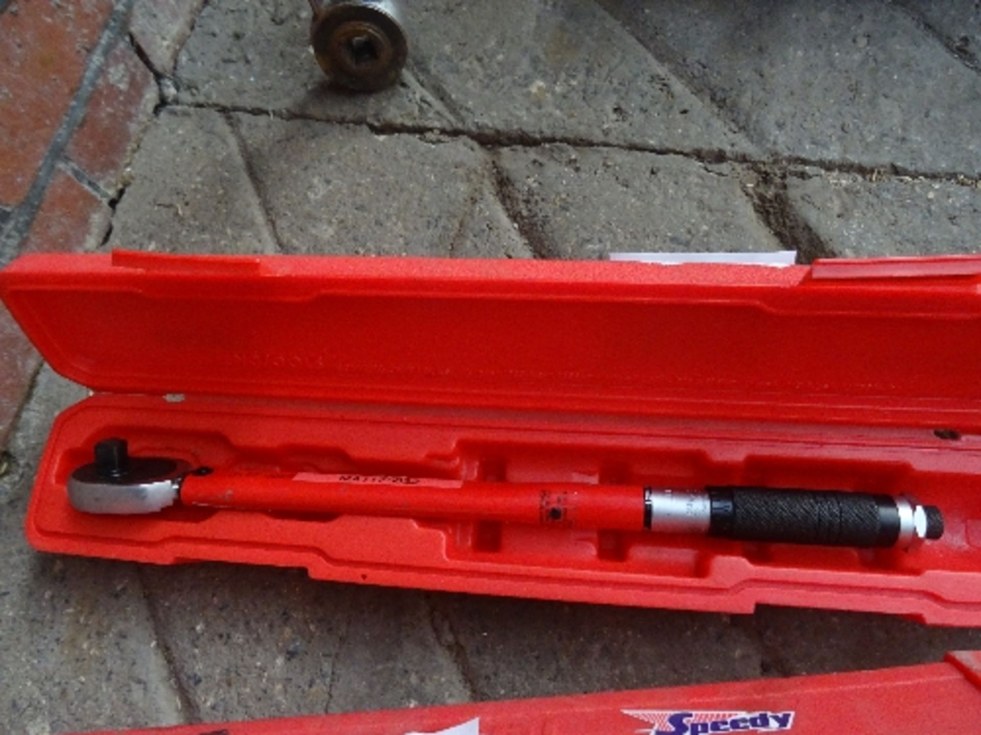 Tengtool 210NM torque wrench