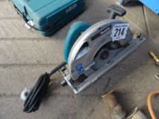 Makita 5903R 110v circular saw