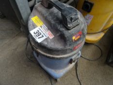 Numatic 110v vacuum