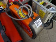 Kemppi Mastertig MLS4000 welder 415v