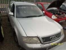 Audi A6 1.9 TDI SE - VCZ 4815 This vehicle may be purchased only by the holder of an ATF certificate