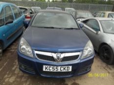 Vauxhall Vectra SRI CDTI 120 - KC55 CKD Date of registration: 08.12.2005 1910cc, diesel, manual,