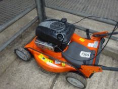 Husqvarna lawn mower