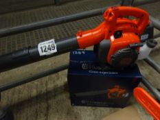 Husqvarna blower gwo