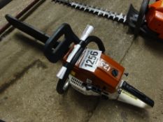 20in petrol chain saw gwo