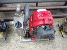 Honda WX10 petrol water pump