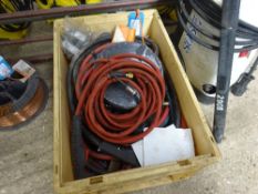 Quantity of oxyacetylene torches, regulators etc