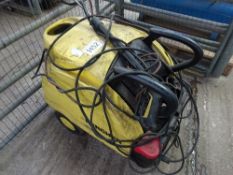 Karcher HDS 551C steam cleaner