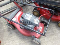 Efco LR48PB lawn mower SN - 66110027A