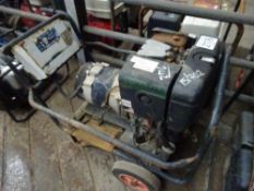 Hatz 7kva diesel generator