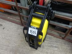 Karcher power washer