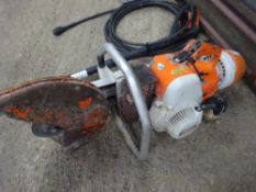 Stihl TS350 petrol cut off saw