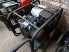 Honda generator