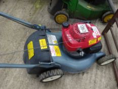 Honda Izzy lawn mower