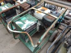 5kva petrol generator