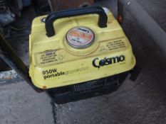 Cosmo 950 watt generator