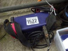 Secondhand welding machine