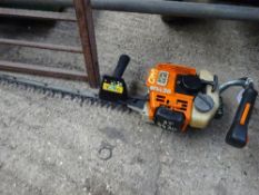 Stihl 2 stroke hedge trimmer gwo