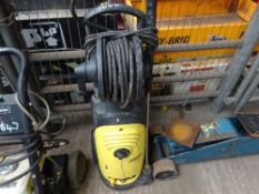 Karcher 240v washer