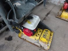 VP1340 plate compactor for s/r