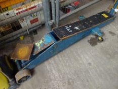 10 tonne trolley jack