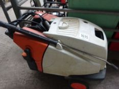 Stihl 240v diesel washer