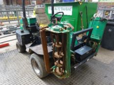 Ransomes Highway 2130 2wd cylinder mower