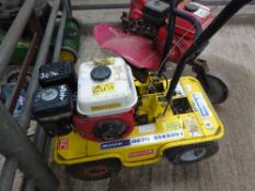 GMTC Gardenmaster turf cutter