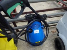 Nilfisk pressure washer