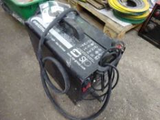 SIP T130E mig welder